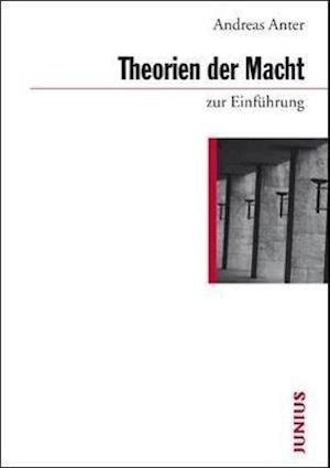 Cover for Anter · Theorien der Macht zur Einführung (Book)