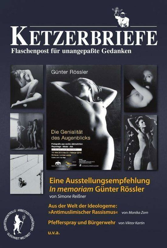 Cover for Reißner · Rössler-Ausstellung (Book)