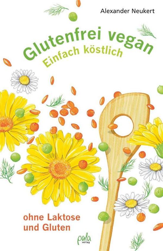 Cover for Neukert · Glutenfrei vegan (Buch)