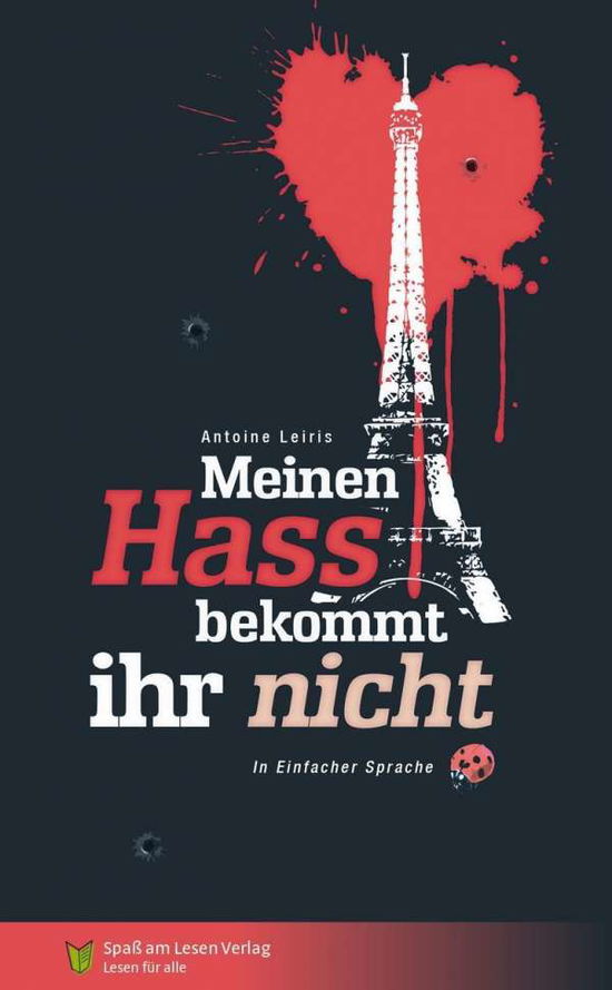 Cover for Antoine · Meinen Hass bekommt ihr nicht (Book)