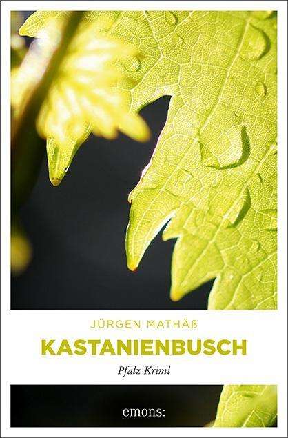 Cover for Mathäß · Kastanienbusch (Buch)