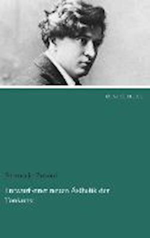 Cover for Busoni · Entwurf einer neuen Ästhetik der (Book)