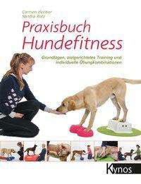 Cover for Heritier · Praxisbuch Hundefitness (Buch)