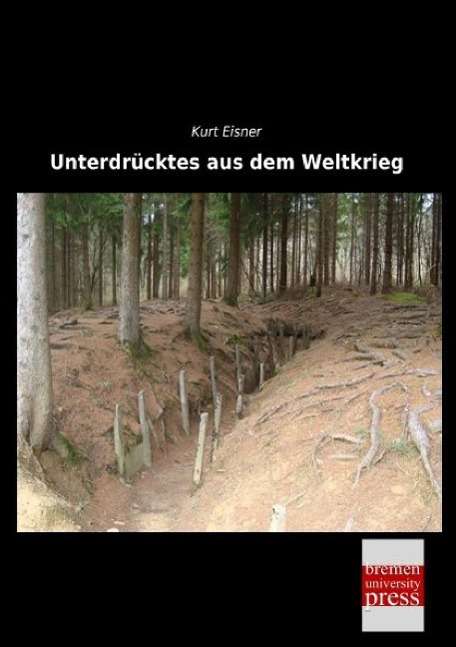 Cover for Eisner · Unterdrücktes aus dem Weltkrieg (Book)