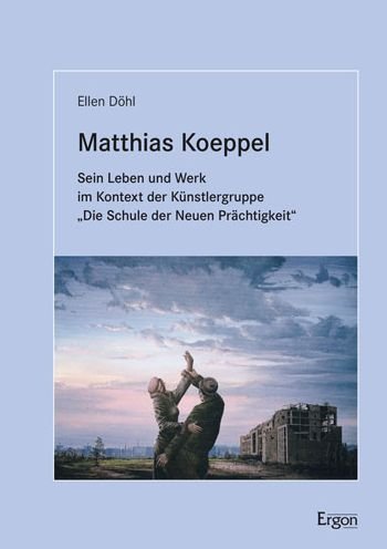 Cover for Döhl · Matthias Koeppel (Bok) (2020)