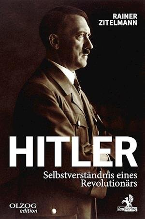 Cover for Rainer Zitelmann · Hitler (Buch) (2024)