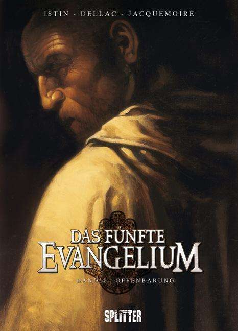 Cover for Istin · Fünfte Evangelium.04 (Book)