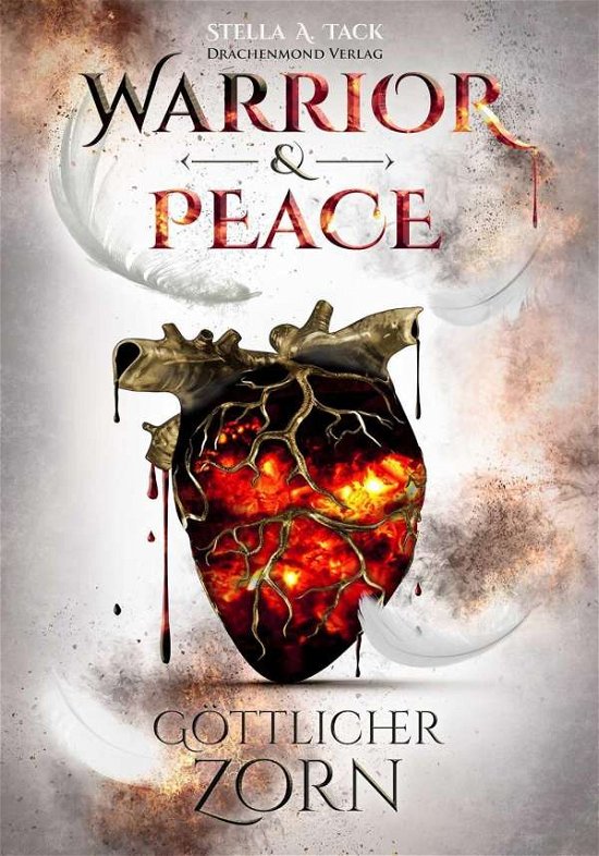 Cover for Tack · Warrior &amp; Peace (Bok)