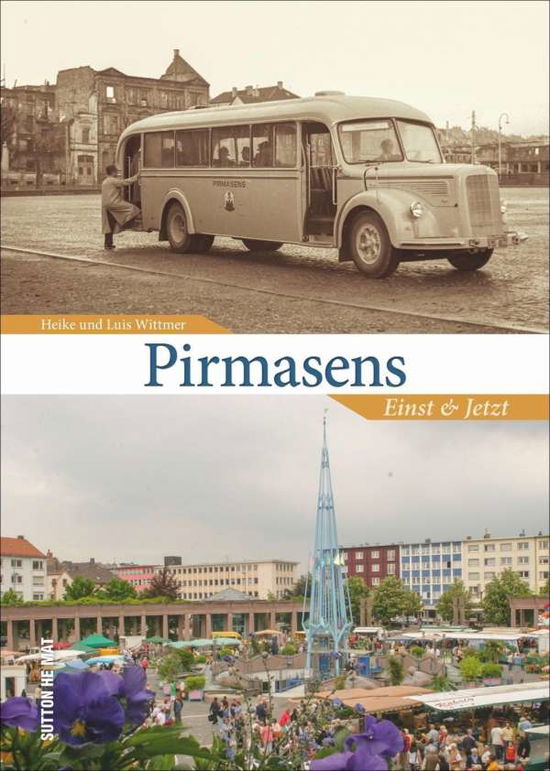 Cover for Wittmer · Pirmasens (Book)