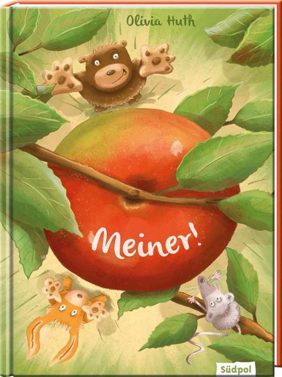 Cover for Huth · Meiner! (Bok)