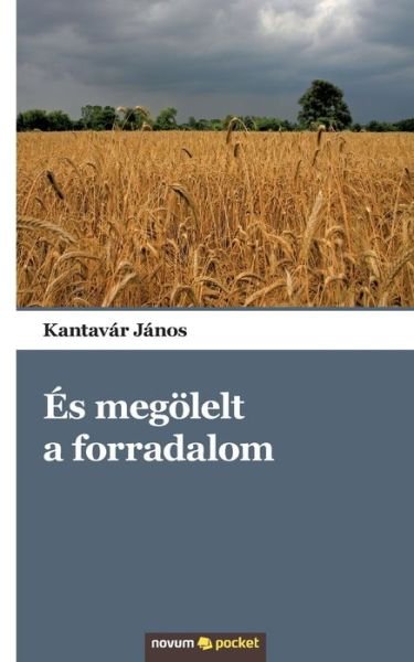 Cover for Kantavár János · Es megoelelt a forradalom (Paperback Book) (2019)
