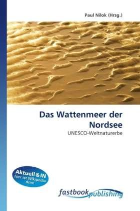 Cover for Nilok · Das Wattenmeer der Nordsee (Bog)