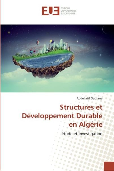 Cover for Oudrane · Structures et Développement Dur (Bog) (2018)
