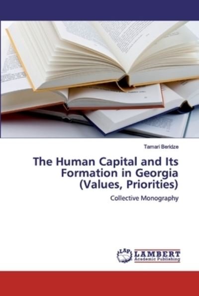 Cover for Beridze · The Human Capital and Its Forma (Bog) (2019)