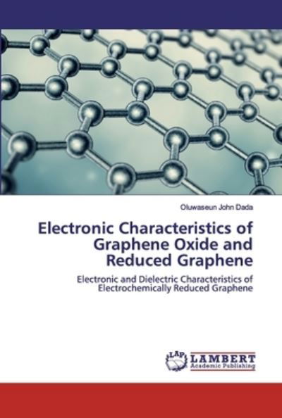 Cover for Dada · Electronic Characteristics of Grap (Book) (2020)