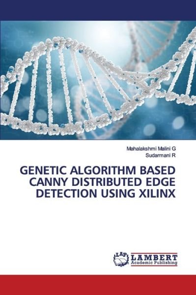 Cover for G · Genetic Algorithm Based Canny Distrib (Buch) (2020)
