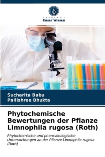 Cover for Babu · Phytochemische Bewertungen der Pfl (N/A) (2021)