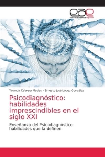 Cover for Yolanda Cabrera Macias · Psicodiagnostico (Paperback Book) (2021)