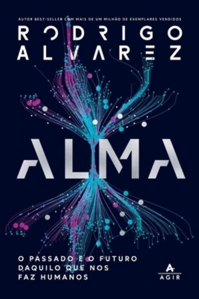 Cover for Rodrigo Alvarez · Alma (Paperback Book) (2021)