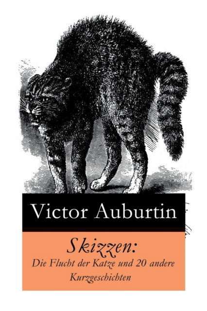 Cover for Victor Auburtin · Skizzen (Paperback Book) (2018)