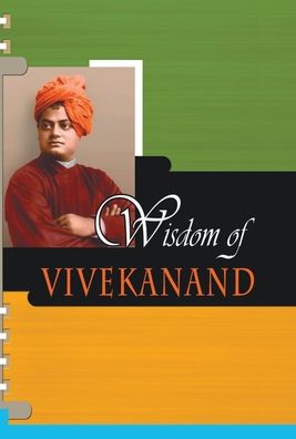 Cover for Sachin Sinhal · Wisdom of Vivekanand (Book) (2020)