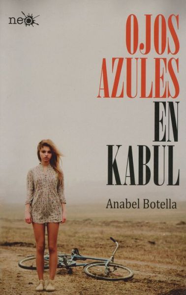 Cover for Anabel Botella · Ojos Azules en Kabul (Paperback Book) (2015)