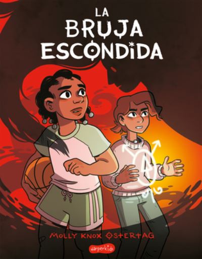 La Bruja Escondida - Molly Knox Ostertag - Livres - HarperCollins - 9788417222628 - 2 février 2021