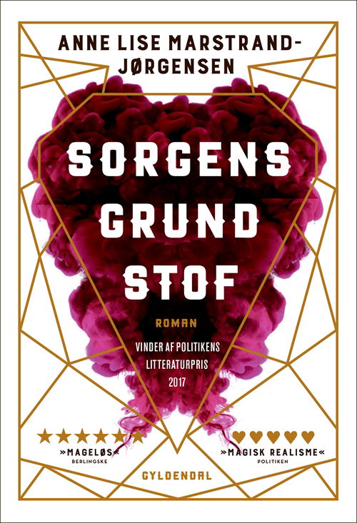 Cover for Anne Lise Marstrand-Jørgensen · Maxi-paperback: Sorgens grundstof (Paperback Book) [2º edição] (2018)