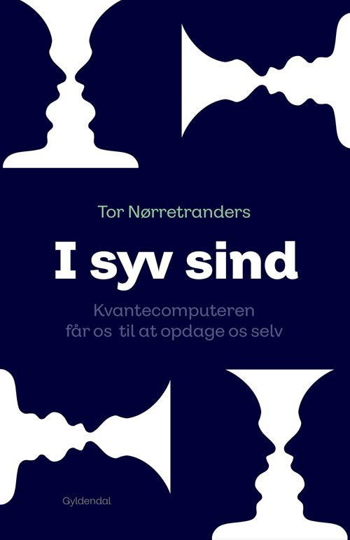 Cover for Tor Nørretranders · I syv sind (Sewn Spine Book) [1. Painos] (2023)