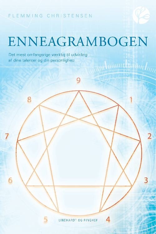 Cover for Flemming Christensen · Enneagrambogen (Sewn Spine Book) [2e édition] (2012)