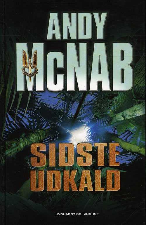 Cover for Andy McNab · Sidste udkald (Hardcover Book) [3º edição] (2009)
