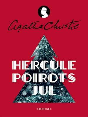 Cover for Agatha Christie · Agatha Christie: Hercule Poirots jul (Taschenbuch) [2. Ausgabe] (2019)