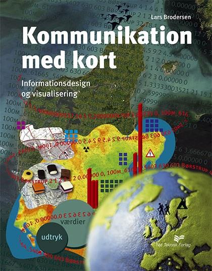 Cover for Lars Brodersen · Kommunikation med kort (Sewn Spine Book) [1st edition] (2023)