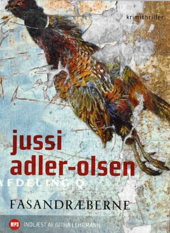 Cover for Jussi Adler-Olsen · Fasandræberne - Lydbog MP3 (Audiobook (MP3)) [51th edição] [Lydbog] (2008)