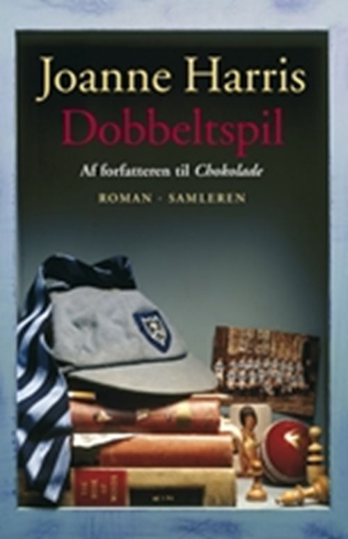 Cover for Joanne Harris · Dobbeltspil (Sewn Spine Book) [1st edition] (2007)