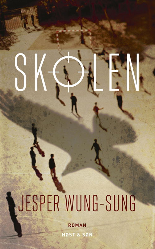 Cover for Jesper Wung-Sung · Jesper Wung-Sung: Skolen (Sewn Spine Book) [1.º edición] (2013)