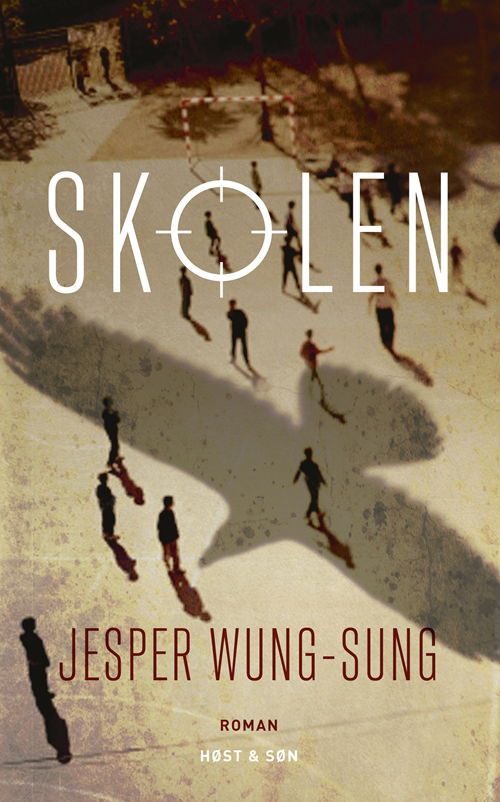 Cover for Jesper Wung-Sung · Jesper Wung-Sung: Skolen (Sewn Spine Book) [1th edição] (2013)