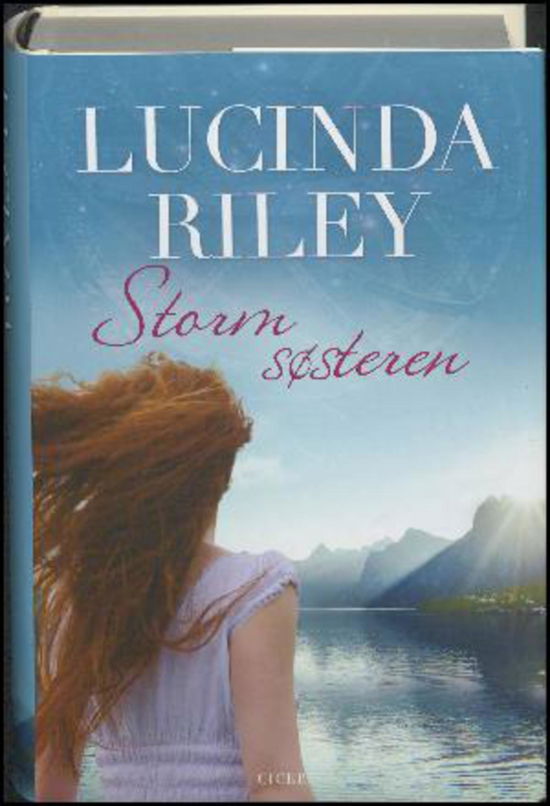 Cover for Lucinda Riley · Stormsøsteren (Lydbok (MP3)) (2017)