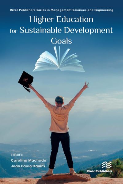 Cover for Higher Education for Sustainable Development Goals (Paperback Book) (2024)