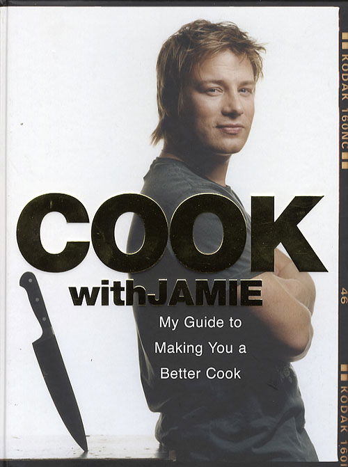 Cover for Jamie Oliver · Cook with Jamie (PEN) (Bound Book) [1º edição] (2006)