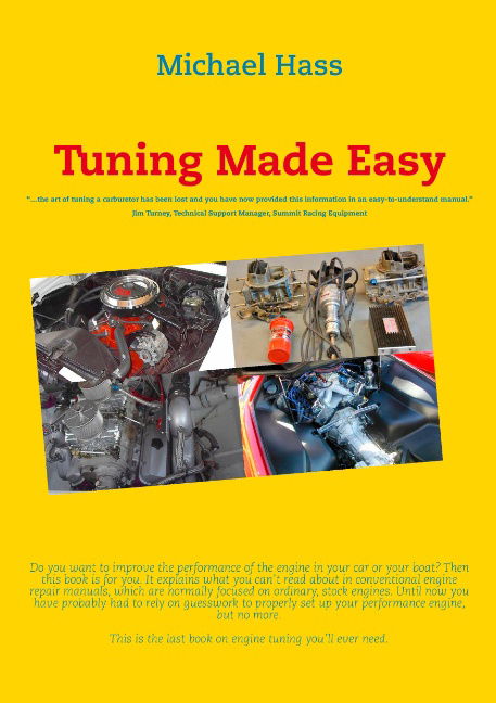 Cover for Michael Hass · Tuning Made Easy (Paperback Book) [1. wydanie] [Paperback] (2012)