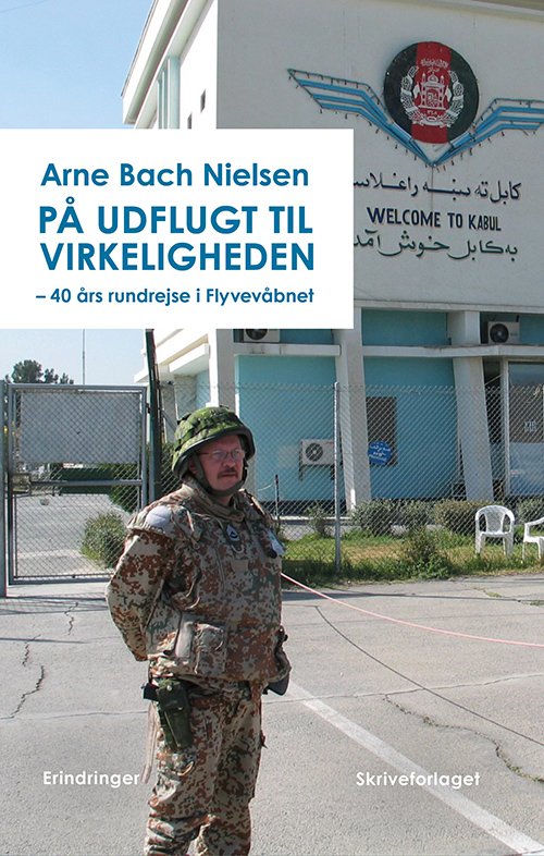Cover for Arne Bach Nielsen · På udflugt til virkeligheden (Poketbok) [1:a utgåva] (2021)