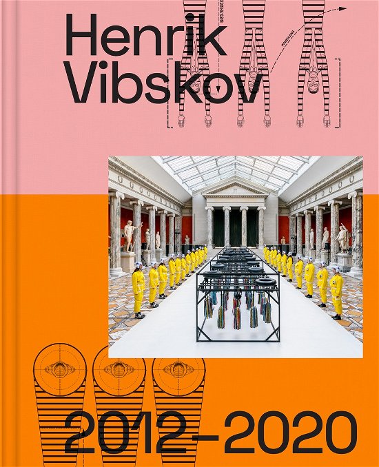 Cover for Henrik Vibskov · Henrik Vibskov 3 (2012-2020) (Bound Book) [1. Painos] (2021)