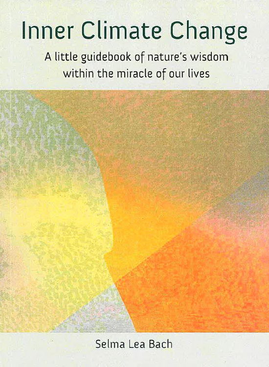 Cover for Selma Lea Bach · Inner Climate Change (Paperback Book) [1st edition] (2024)