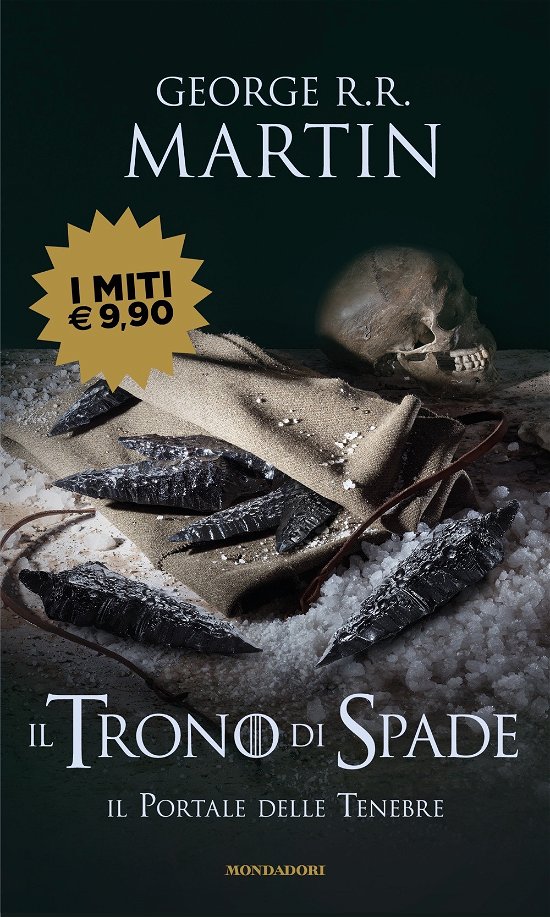 Cover for George R. R. Martin · Il Trono Di Spade #07 (Buch)