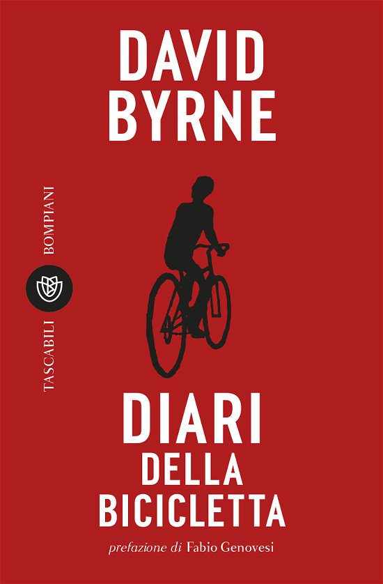 Cover for David Byrne · Diari Della Bicicletta (Bog)