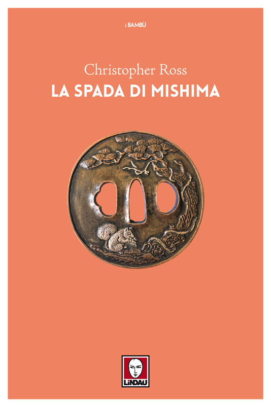 Cover for Christopher Ross · La Spada Di Mishima (Book)