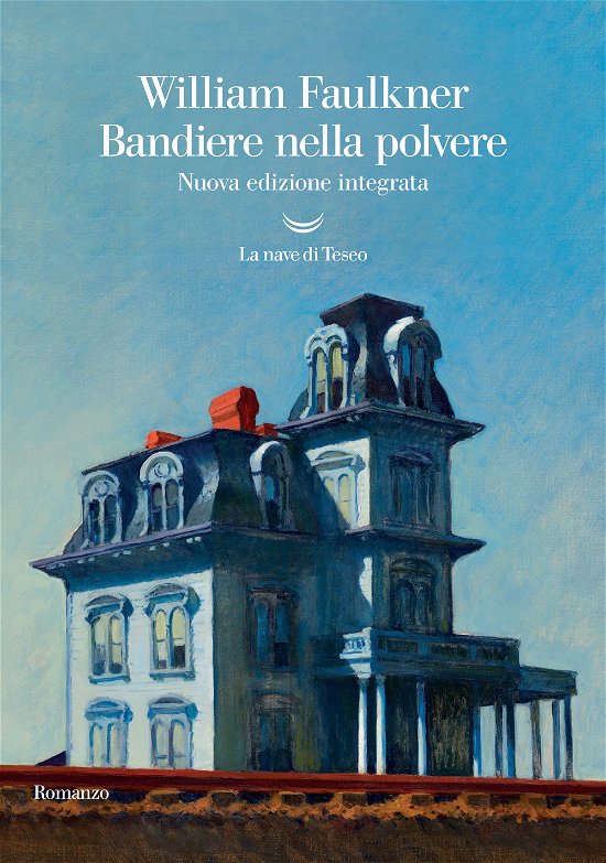 Cover for William Faulkner · Bandiere Nella Polvere. Nuova Ediz. (Bok)