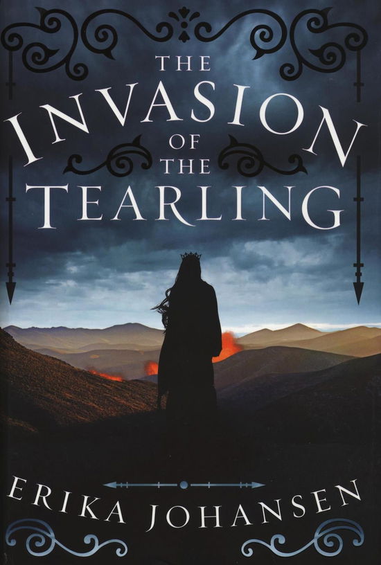 Cover for Erika Johansen · The Invasion Of The Tearling (Book)