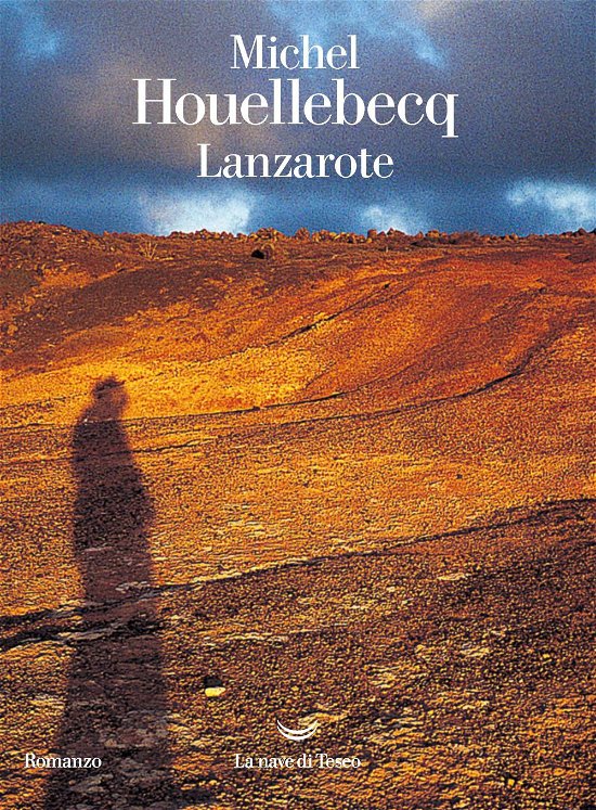 Cover for Michel Houellebecq · Lanzarote (Book)